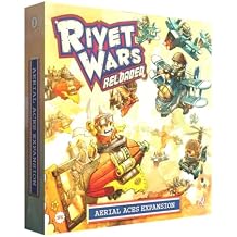 Rivet Wars: Aerial Aces Expansion