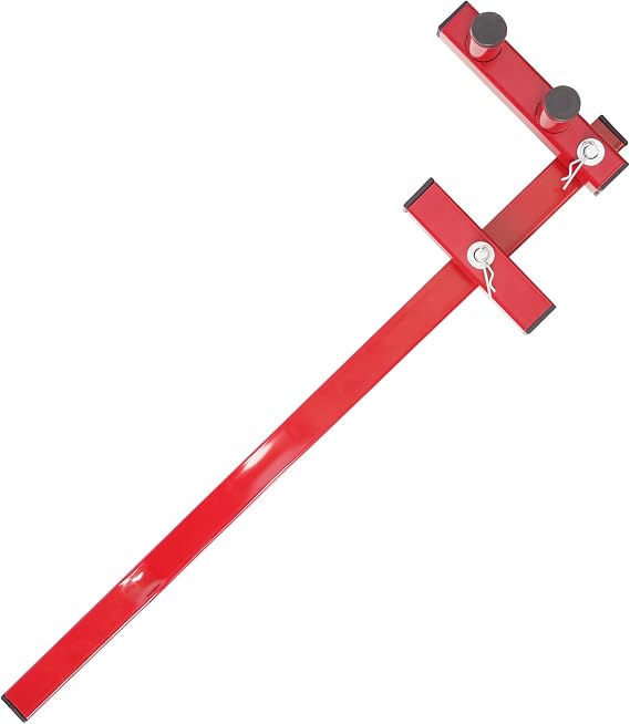 Decking Straightening Tool