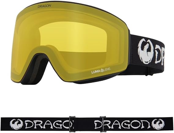 PXV - Classic Black with Lumalens Photochromic Yellow Lens