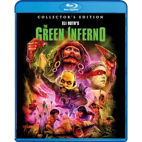 The Green Inferno