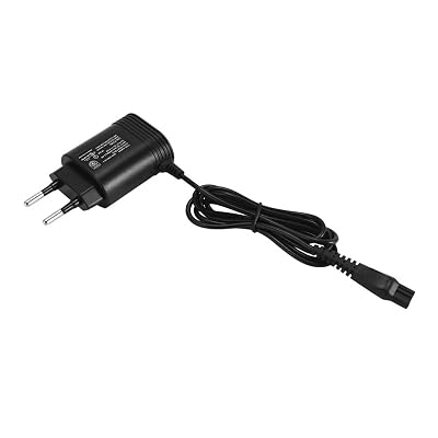 15V HQ8505 ，Compatible For Philips OneBlade， QP6520 QP6510 Shaver Razor Charger Power Supply Adapter Cord EU Plug
