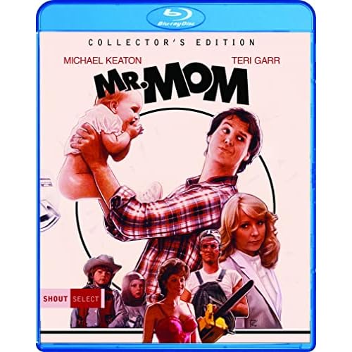 Mr. Mom - Collector's Edition [Blu-ray]