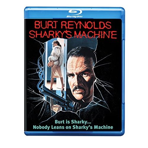Sharky's Machine (BD)