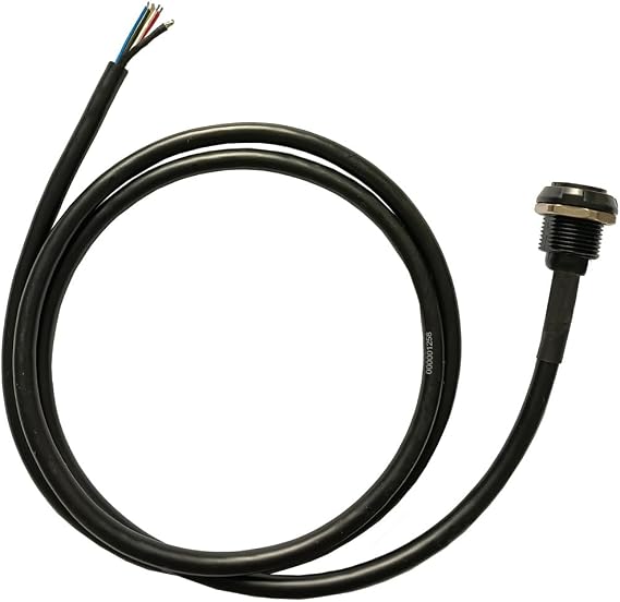 UFQ Lemo Plug Aviation Installation Kit for Panel Powered headsets 90cm