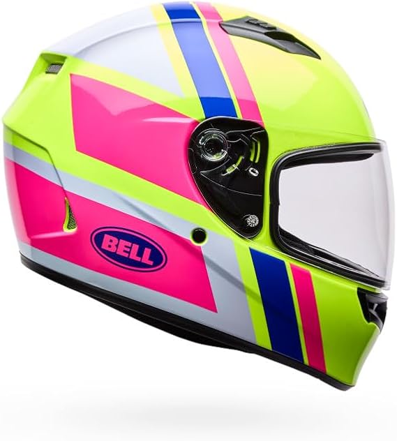 BELL Qualifier Motorcycle Helmet