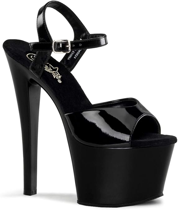Pleaser Women's Sky-309 Platform Sandal