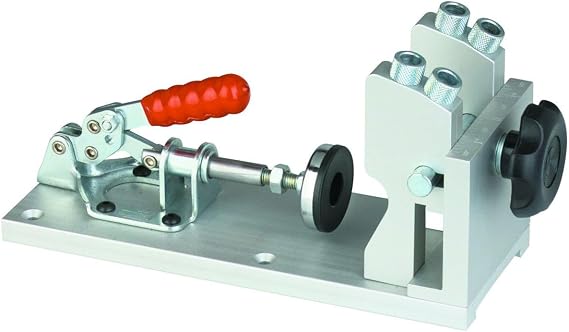 Portable Pocket Hole Jig Kit