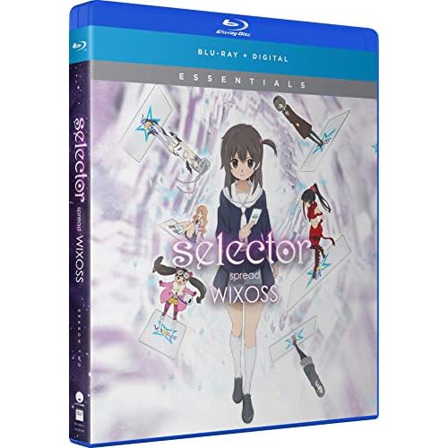 Selector Spread WIXOSS: Season Two [Blu-ray]