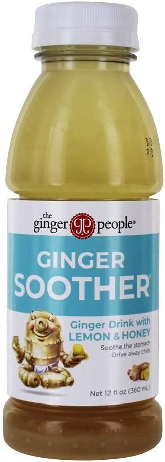 Ginger People Ginger Soother - 12 fl oz