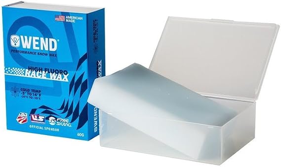 Wend Race Cold Wax Bar, Blue