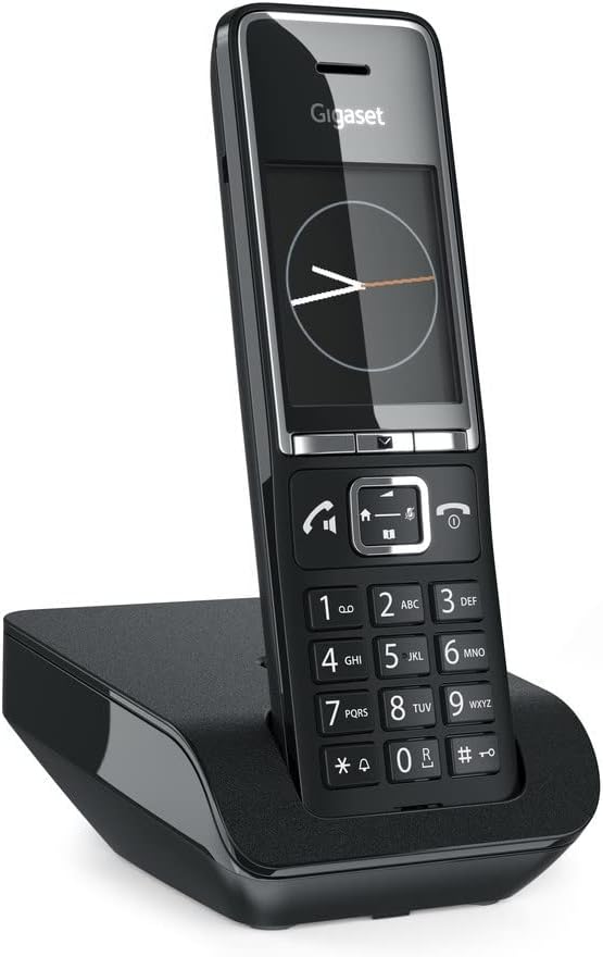 Gigaset Comfort 550 Telsiz Telefon