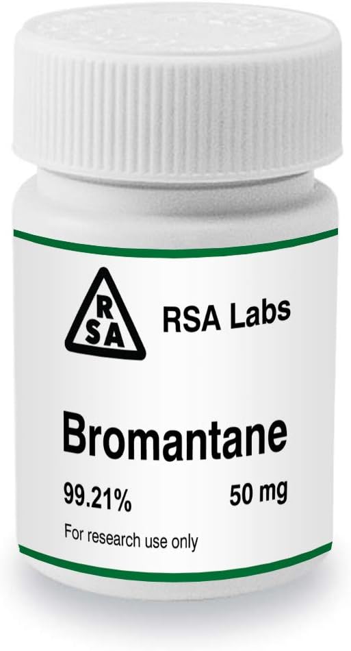 Bromantane 50mg x 28 Capsules (USA)