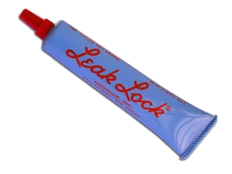 SUPCO HS10001 Leak Lock Tube, 1.33 oz.