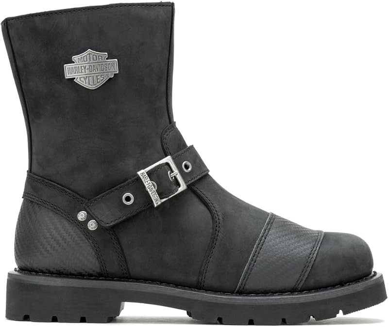 Harley-Davidson Men's Westmont 8-Inch Casual Boots