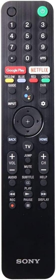 Sony RMF-TX500U OEM Remote Control