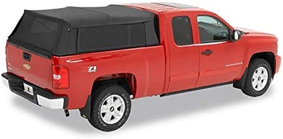 Bestop Supertop for Truck 2 7730935 for Ford F-150 2015-Current | Fits Ford F-150, 5.5 ft bed, 2015-Current,