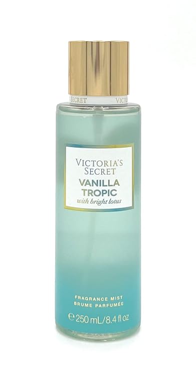 Victoria's Secret Tropichroma Fragrance Mist Vanilla Tropic