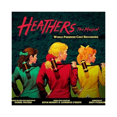 Heathers Original Off-Broadway Cast Recording