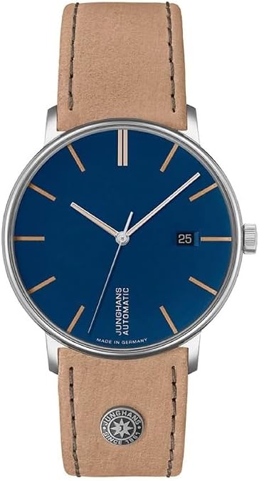 Junghans FORM A Men's Brown Watch 27/4239.00