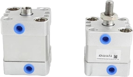 1pc Compact cylinders ADN-32-5-A-P-A ADN-32-10-A-P-A ADN32-15-I-P-A ADN-32-20-I-P-A ADN-32-25-A-P-A(ADN-32-50)