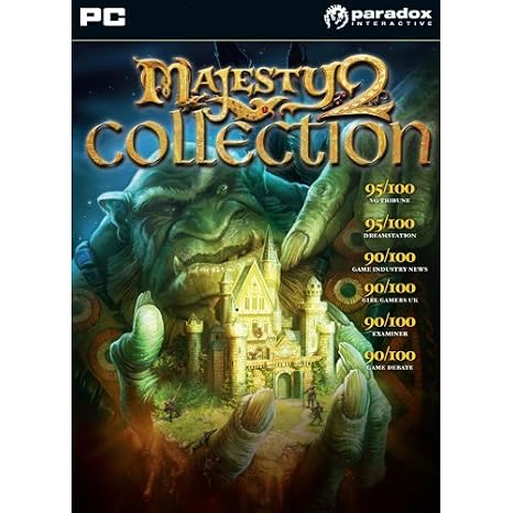 Majesty 2 Collection [Online Game Code]