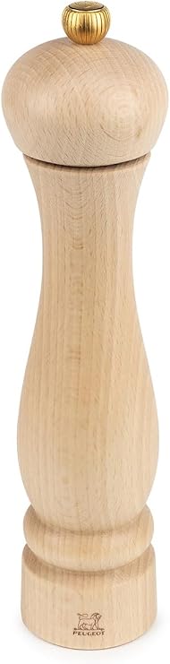 Peugeot Clermont 27957 Pepper Mill 24 cm Natural
