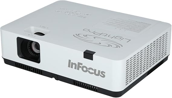 InFocus Advanced IN1026 3LCD Projector - 16:10
