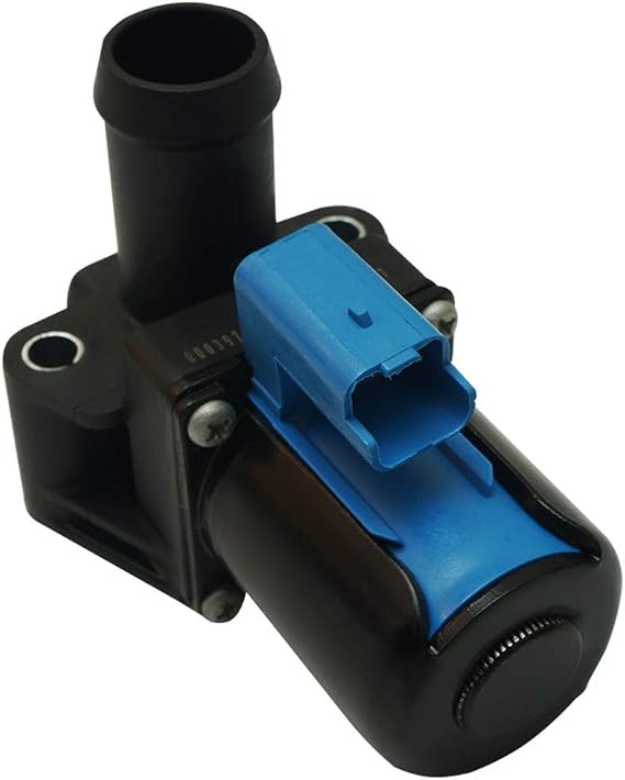 HVAC Heater Control Valve Engine Coolant Bypass Valve BM5Z-18495-C for Ford Transit Connect Escape Fiesta Fusion Replace # YG780 BM5Z-18495-A BM5Z-18495-B