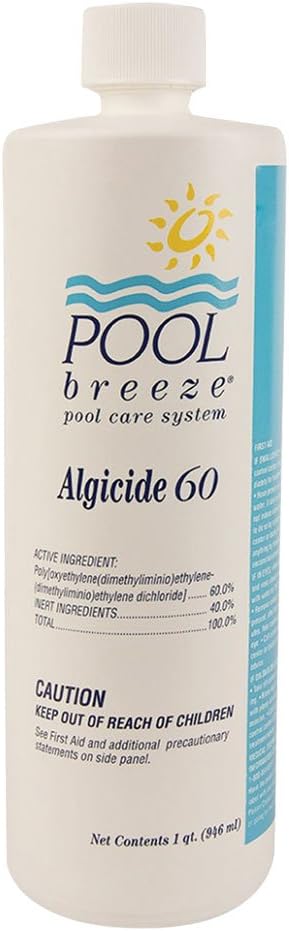 Pool Breeze Algicide 60 (1 qt)