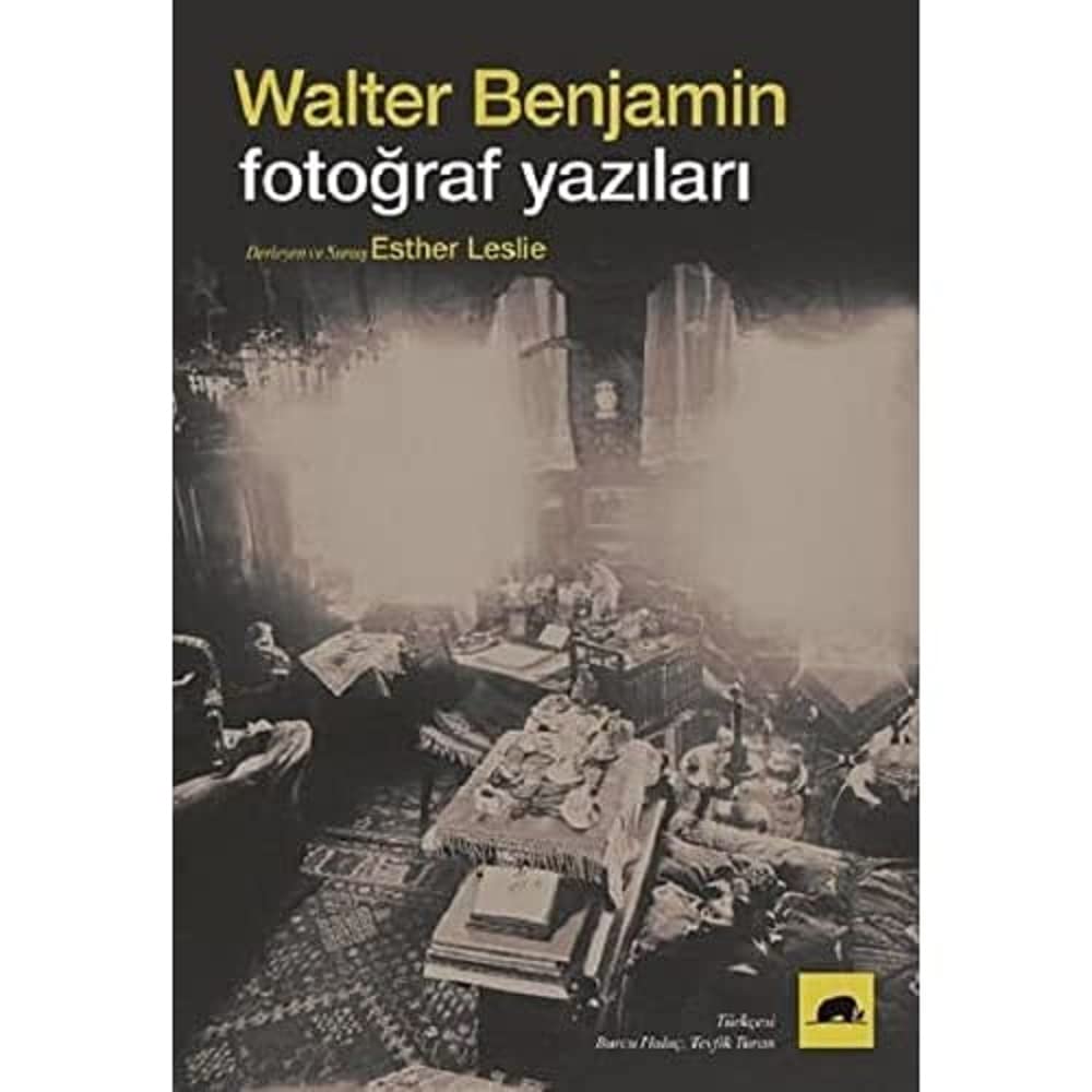 Fotoğraf Yazıları Kağıt Kapak – 11 Nisan 2019