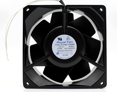UT276D-TP[B98] 200V 3734W 14050 Cooling Fan 140x50mm by DHL