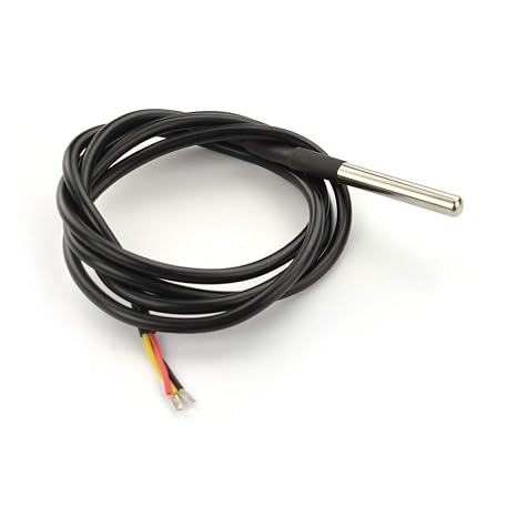DFRobot Waterproof DS18B20 Digital Temperature Sensor