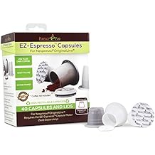 Perfect Pod 1-Pack EZ-Espresso Refill Pack - Compatible with Nespresso Original Line Capsule Maker, 40-Count (40-Ct Per Pack)