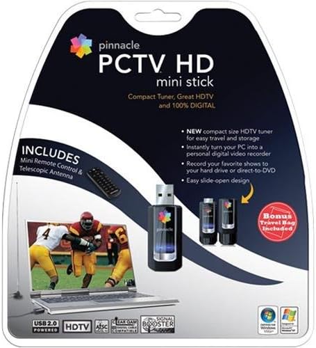 Pctv HD Mini Stick