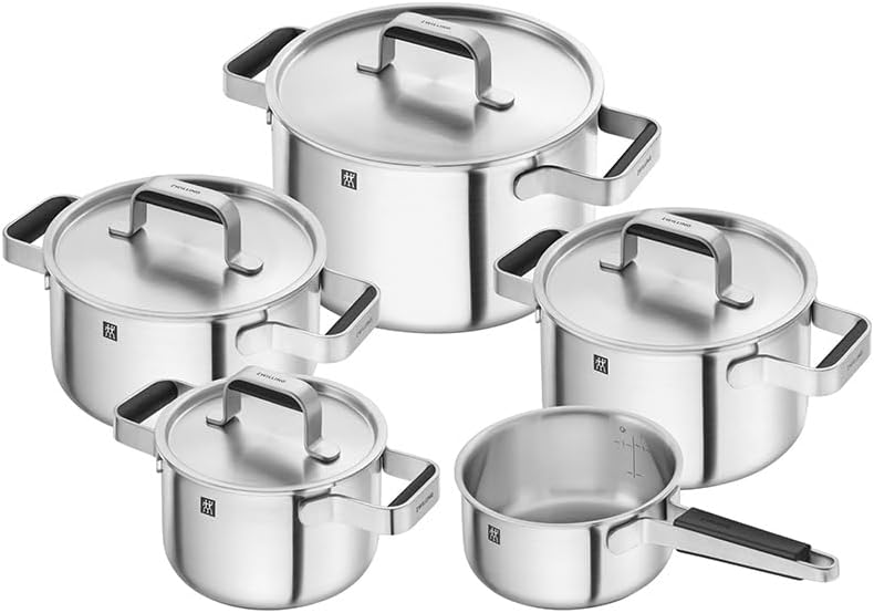 Zwilling Focus Cookware Set 5 Pieces