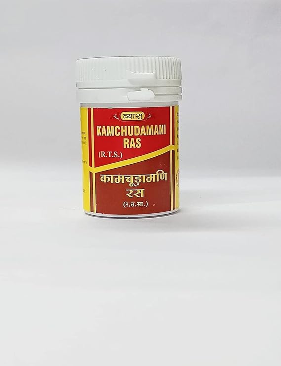 Vyas KAMCHUDAMANI RAS (5 GM) (100% Latest Stock)