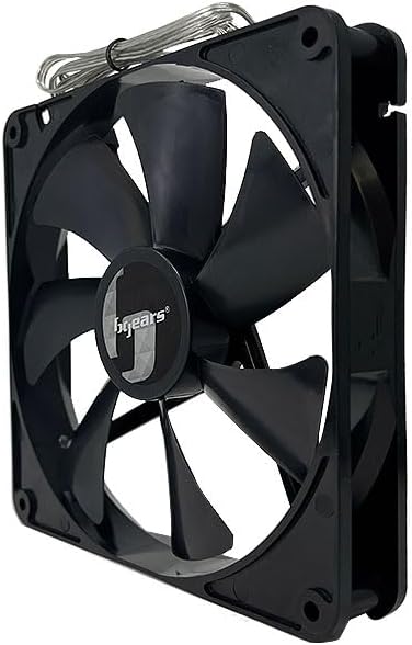 Bgears B-Blaster 140 mm 2 Ball kasa fanı