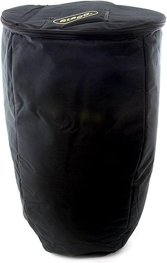 Stagg CGB-12BK 12-Inch Conga Bag