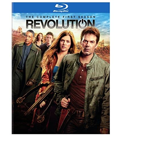 Revolution: The Complete First Season (Blu-ray)