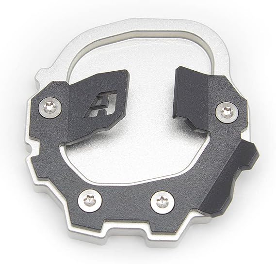 AltRider Side Stand Enlarger Compatible With Yamaha Tenere 700