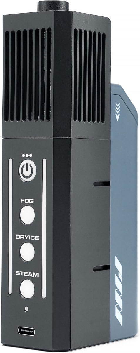 PMI SmokeNINJA Pro Wireless Handheld Mini Smoke Machine