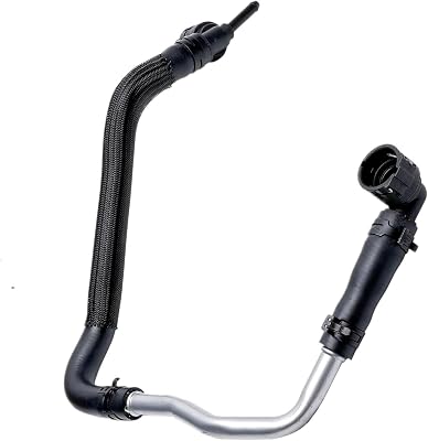 HVAC Heater Hose Kit for 2018-2024 Jeep Wrangler 2.0L, Heater Supply Pipe and Tube Replacement, Replaces 68280784AB