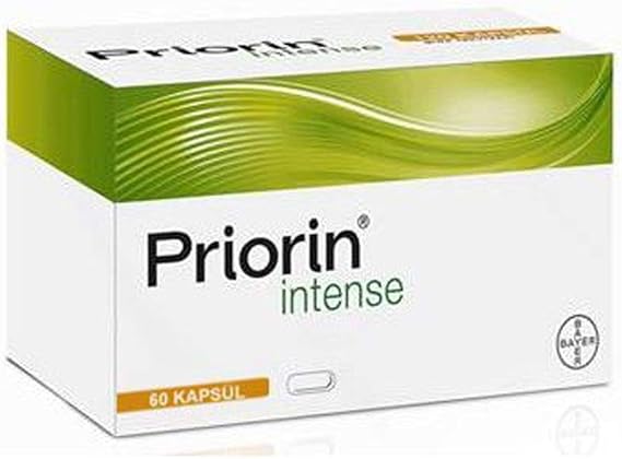 Priorin Priorin Intense 60 Capsules 1 Pack