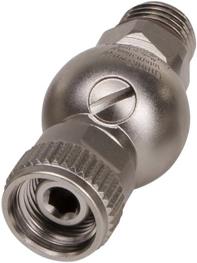 Trident OmniSwivel International Poseidon Cyklon 2nd Stage Regulator Fitting