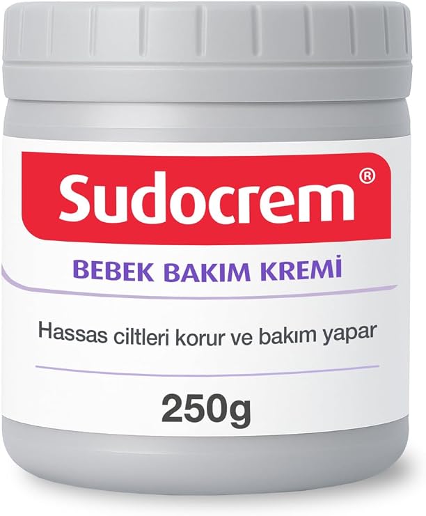 Sudocrem Bebek Bakım Kremi, 250 gram