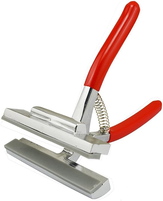 Meximore Canvas Pliers for Stretching with Spring Return Handle Draw Painting Tool for Stretching Clamp Art Oil Painting Canvas
