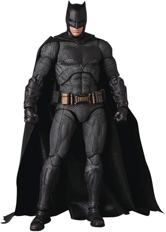 MAFEX No.56 BATMAN Figure, Total Height Approx. 6.3 inches 160 mm, Painted Action Figure