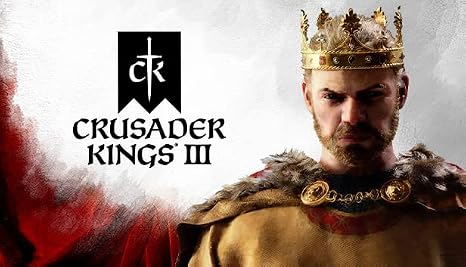 Crusader Kings III Standard - PC [Online Game Code]