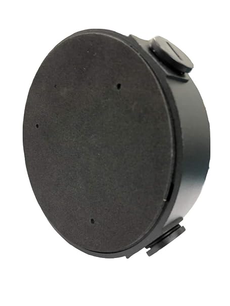 EmpireTech Aluminum Junction Box Bracket PFA137 Black