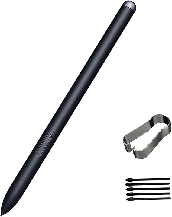NXTPaper 12 Pro E Pen for TCL NXTPaper 12 Pro E Pen,Stylus Pen for TCL NXTPaper 12 Pro E Pen 4096 Sensitivity,Palm Rejection(Black)